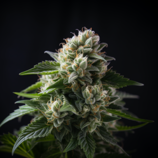 5 GRAINES FEM - RUSSIAN SNOW