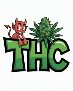 graines FORT THC