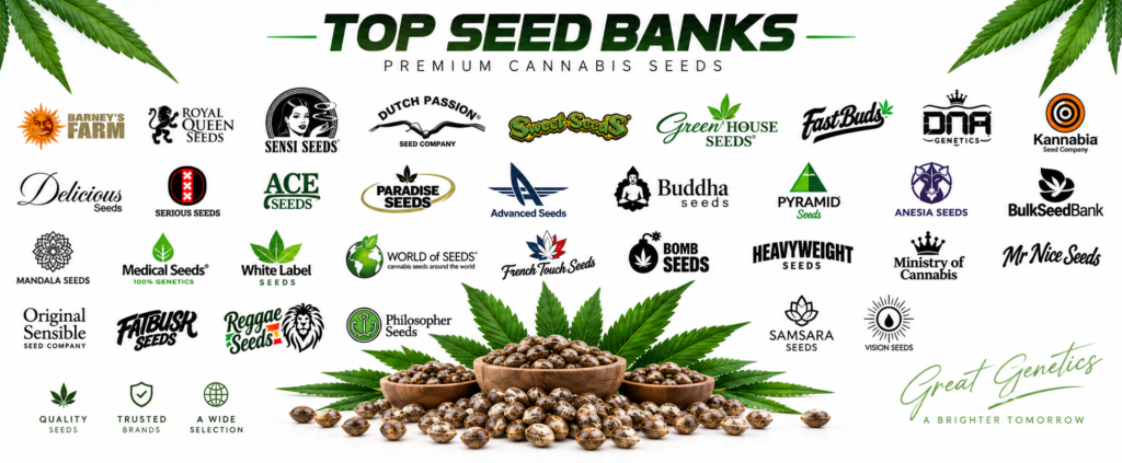 banque de graines de cannabis
